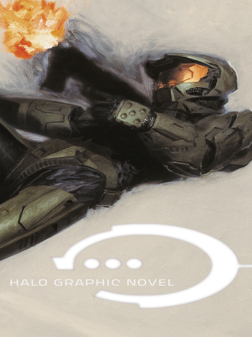 Title details for The Halo Graphic Novel by Lee Hammock - Wait list